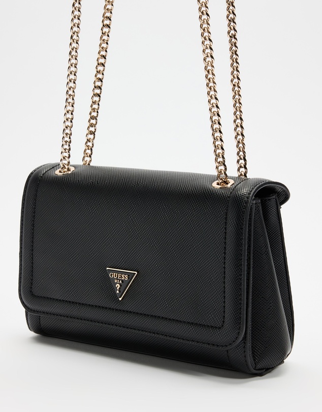 GUESS - Noelle II Convertible Crossbody Flap