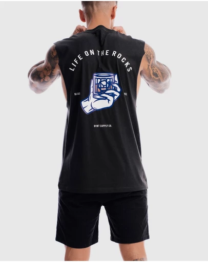 DVNT - Life On The Rocks 2.0 Tank