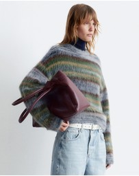 & Other Stories - Striped Knit Sweater