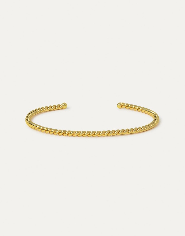 Ottoman Hands - Elodie Chain Cuff Bracelet