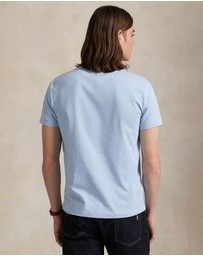 Polo Ralph Lauren - Custom Slim Fit Jersey Crewneck T-Shirt - ICONIC EXCLUSIVE