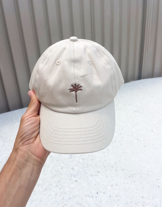 Anchor & Arrow - Summer Palm Cap