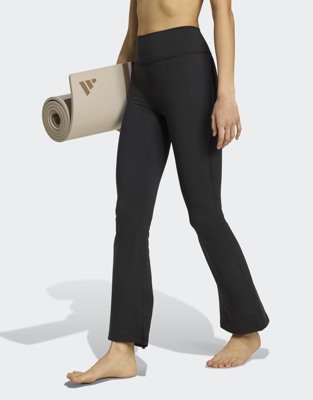 adidas Performance - All Me Essentials Flare Leggings Womens