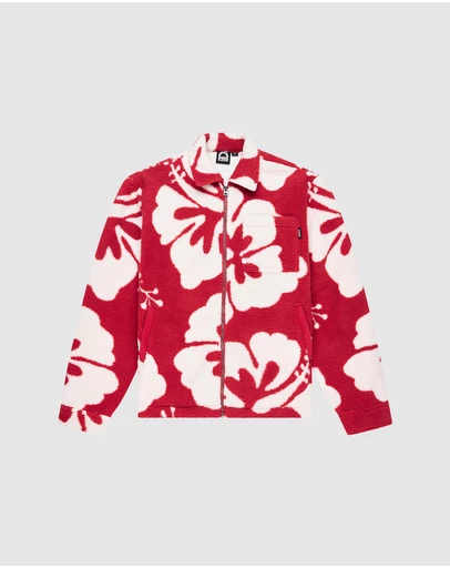 Deus Ex Machina - Oahu Sherpa Jacket