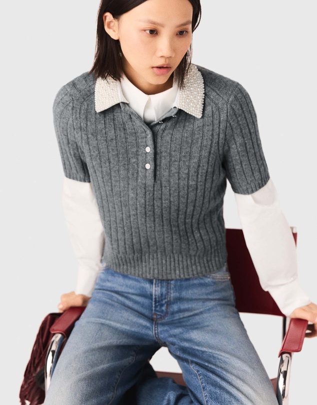 Maje - Micuelo Sweater