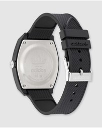adidas Originals - Project Two Grey Resin Watch