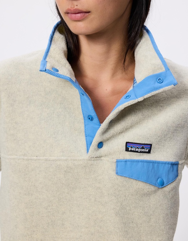 Patagonia - Lightweight Synchilla Snap-T Fleece Pullover