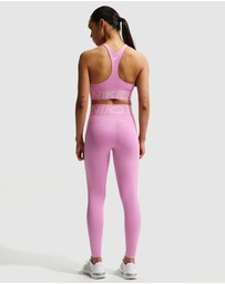 Nike - Pro Sculpt Medium-Support Padded Sports Bra