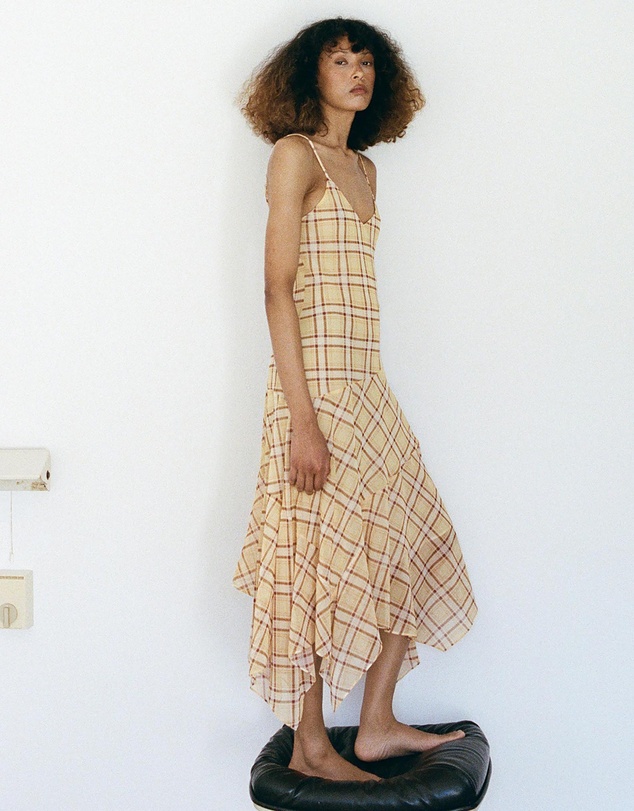 M.N.G - Glasgow Dress