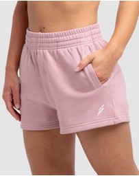 Doyoueven - Women's Essential Cotton Shorts