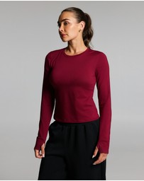 Rockwear - Activate Brushed Long Sleeve