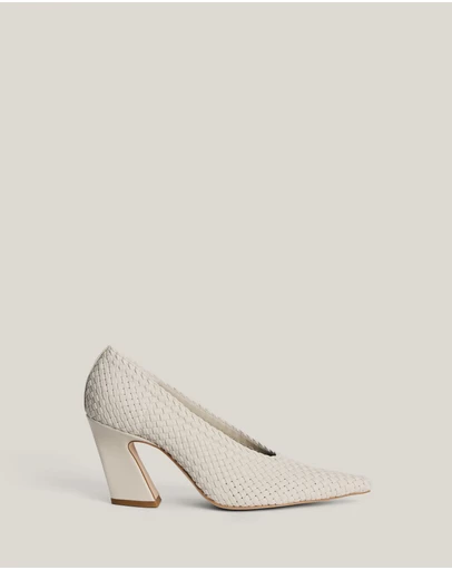Witchery - Avery Weave Heels