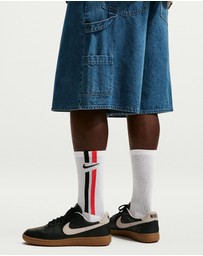 Nike - Nike Everyday Elevated Crew Socks 3-Pack
