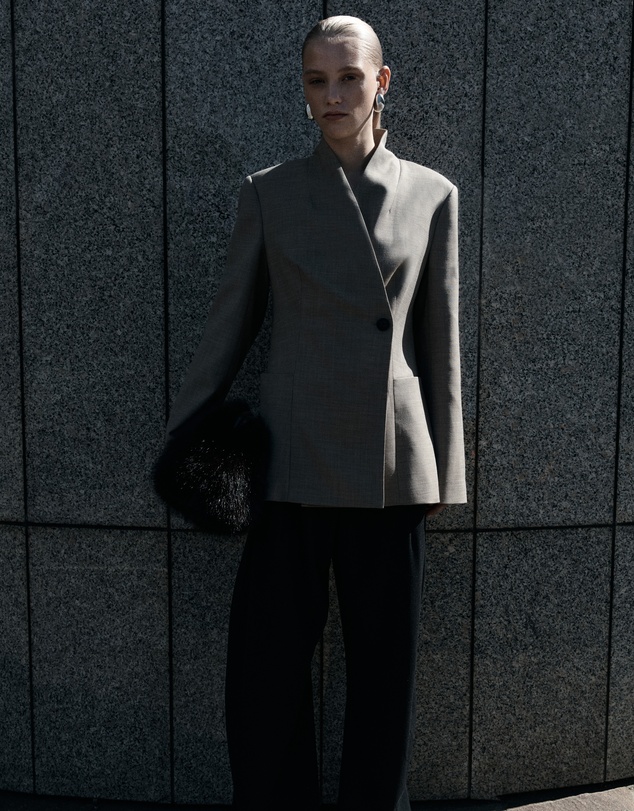 Elka Collective - Kaia Blazer