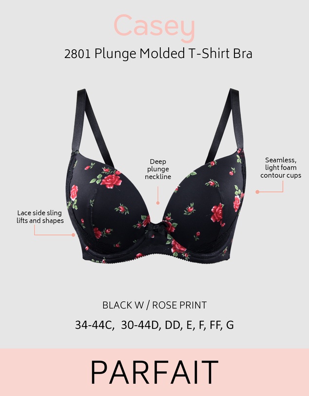 Parfait - Casey Contour Plunge Bra