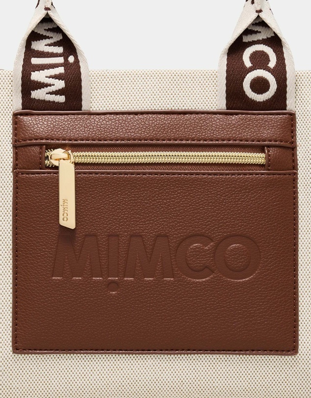 MIMCO - Patch Mini Tote Bag