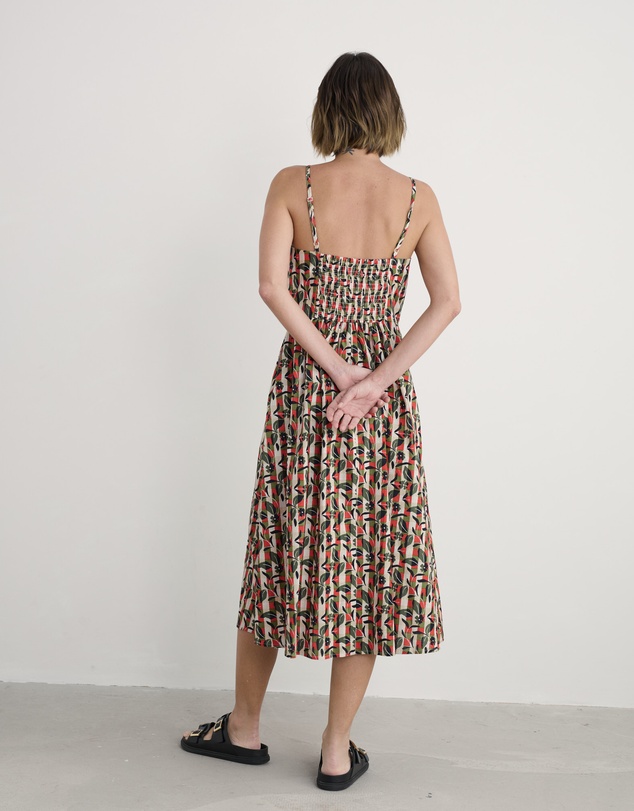 Seasalt - Seasalt Cornwall Green Madern Dress