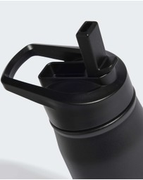 adidas Performance - Metal Bottle Straw 0.6 Liter Unisex
