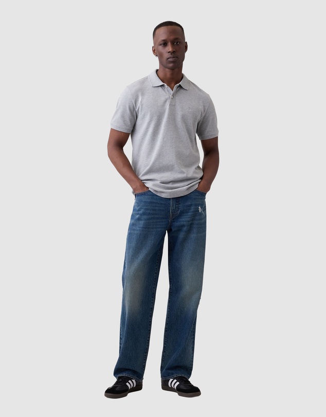 GAP - F-Logo PK Polo