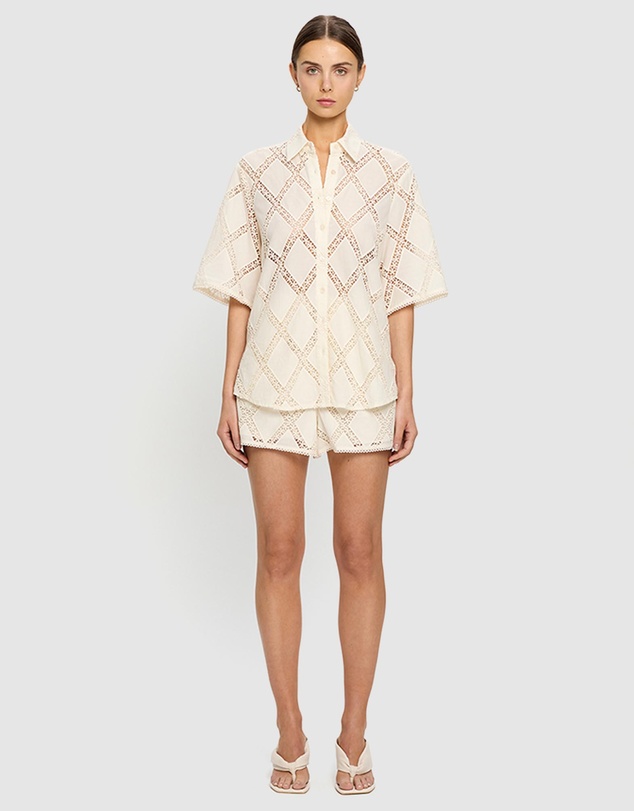 KIVARI - Izzy Shirt