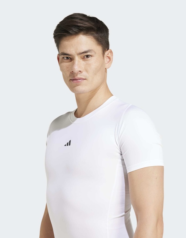 adidas Performance - TECHFIT Compression Training Tee Mens