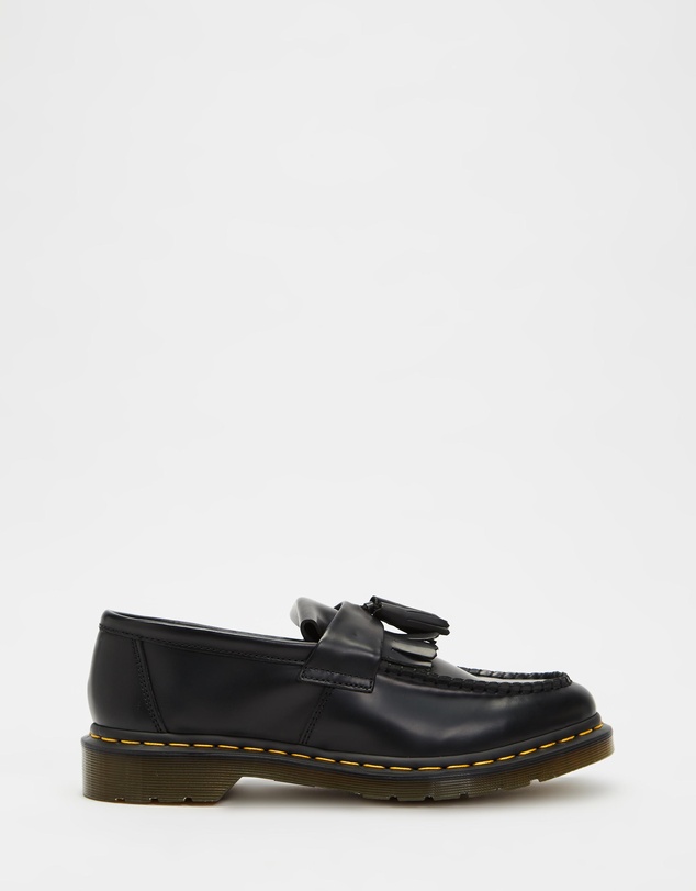 Dr Martens - Adrian Tassel Loafers