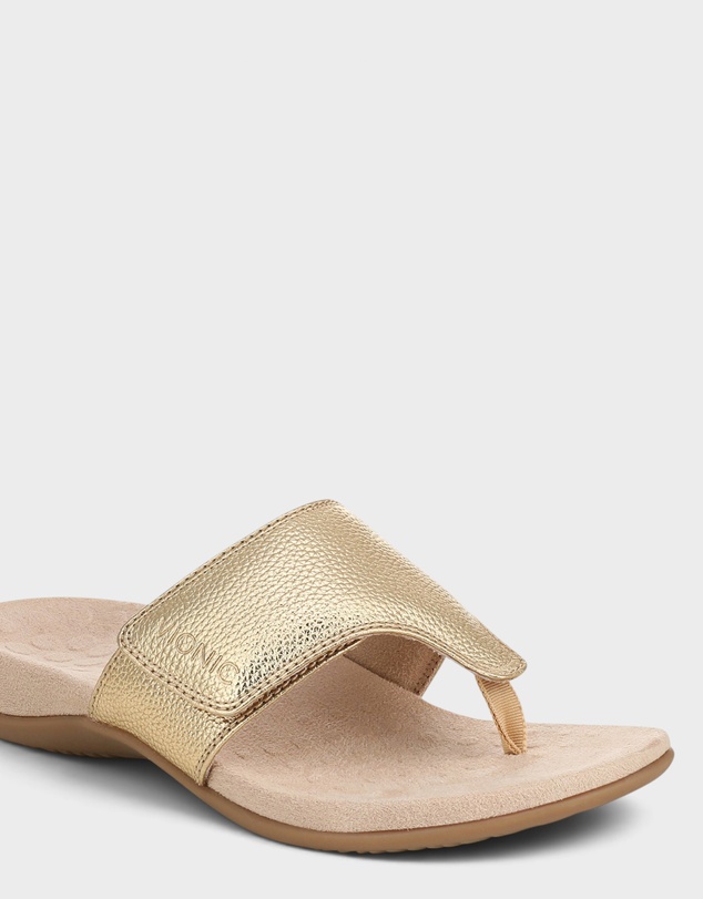Vionic - Renee Sandal - Gold