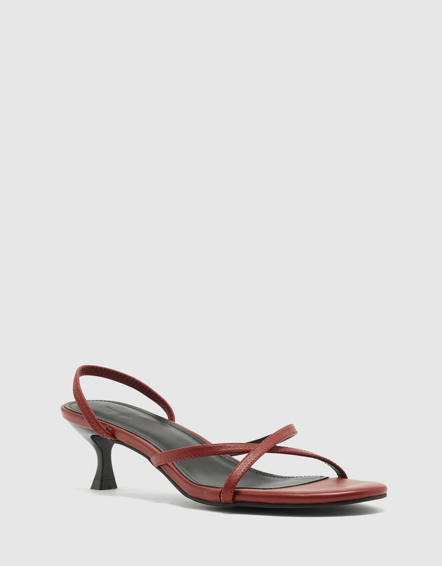 Nakedvice - The Ayda Red Heel