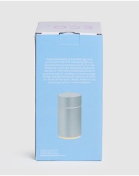 ECO. Modern Essentials - ECO. Nebulizing Diffuser & Relax & Unwind Trio Collection