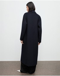 M.N.G - Long Wool Coat