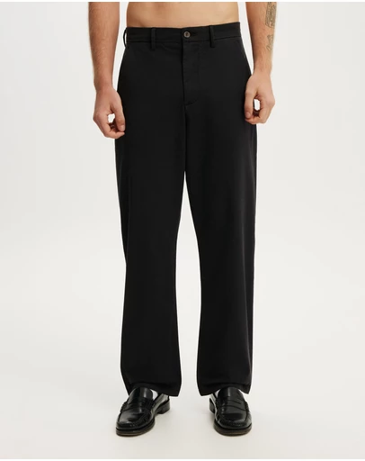 Cotton On - Baggy Chino Pant