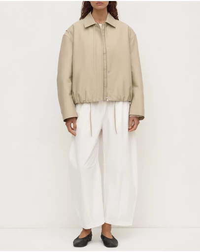 Assembly Label - Mali Jacket