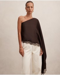 Forever New - Alanna Asymmetrical Top