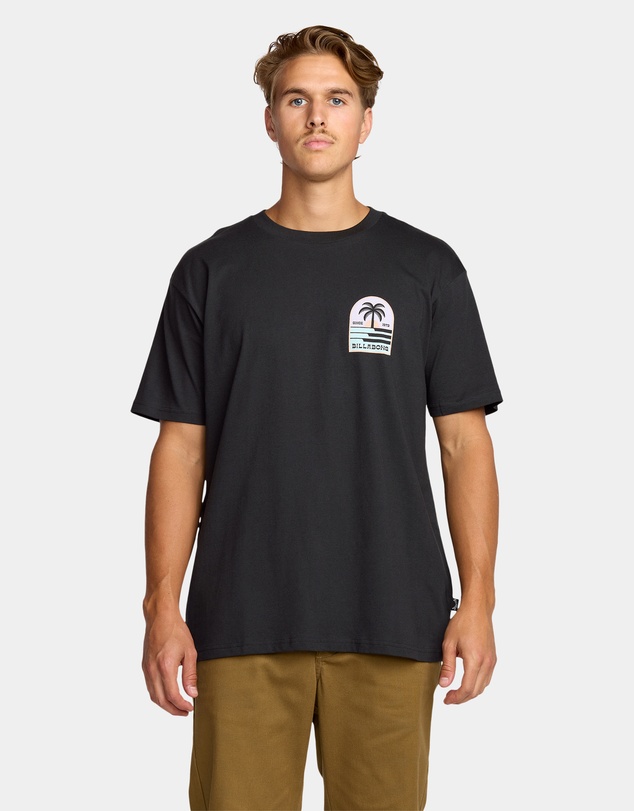 Billabong - Mens Portal T-Shirt