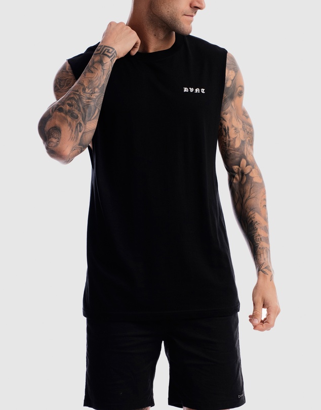 DVNT - Saxon Rise Tank