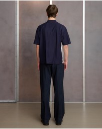 Palmes - Textured Polo