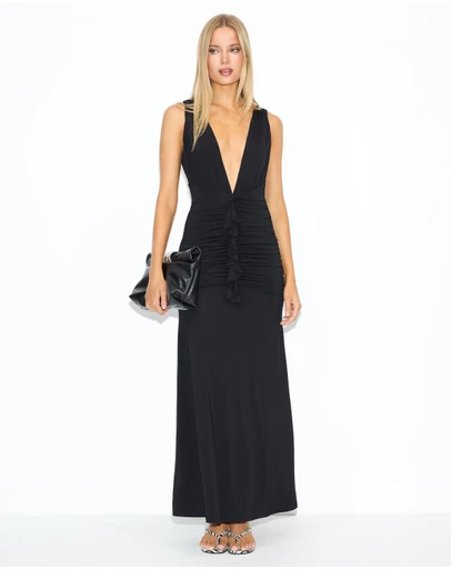 Dazie - Dionne Maxi Dress
