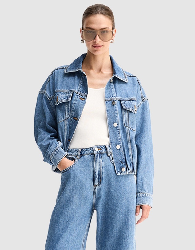 Elka Collective - Mayfield Denim Jacket