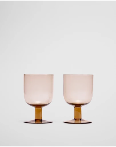 Country Road - Lowe Wine Glass Set Of 2