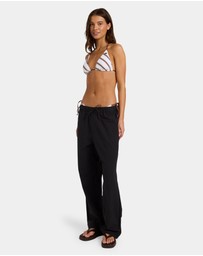 Roxy - Womens Sun Lover Linen Pants