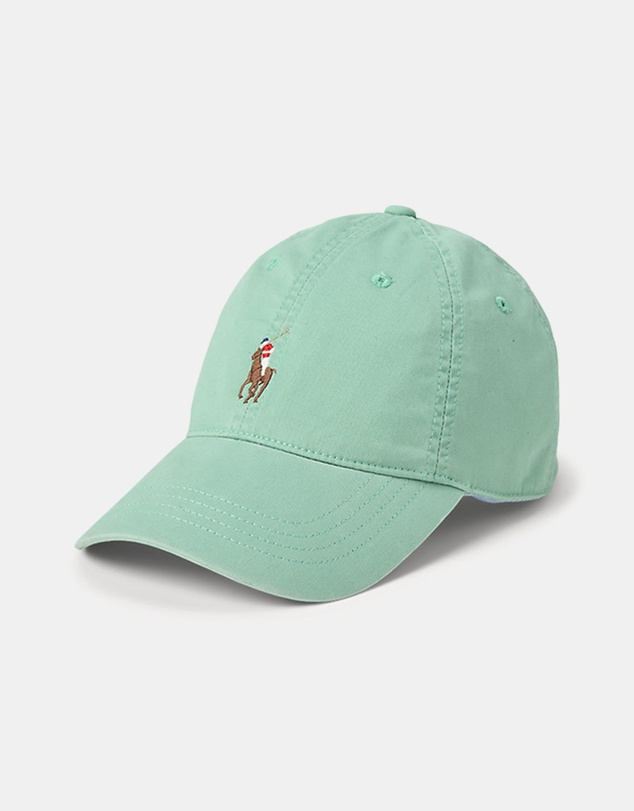 Polo Ralph Lauren - Stretch-Cotton Twill Ball Cap