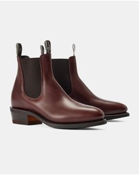 R.M.Williams - Comfort Lady Yearling Boots - Women's