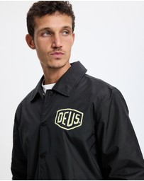Deus Ex Machina - Harajuku Coach Jacket