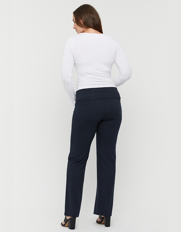 Bamboo Body - Essential Maternity Pants