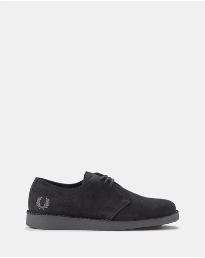 Fred Perry - Linden Suede - Unisex