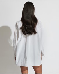 Decjuba - Ella Oversized Shirt