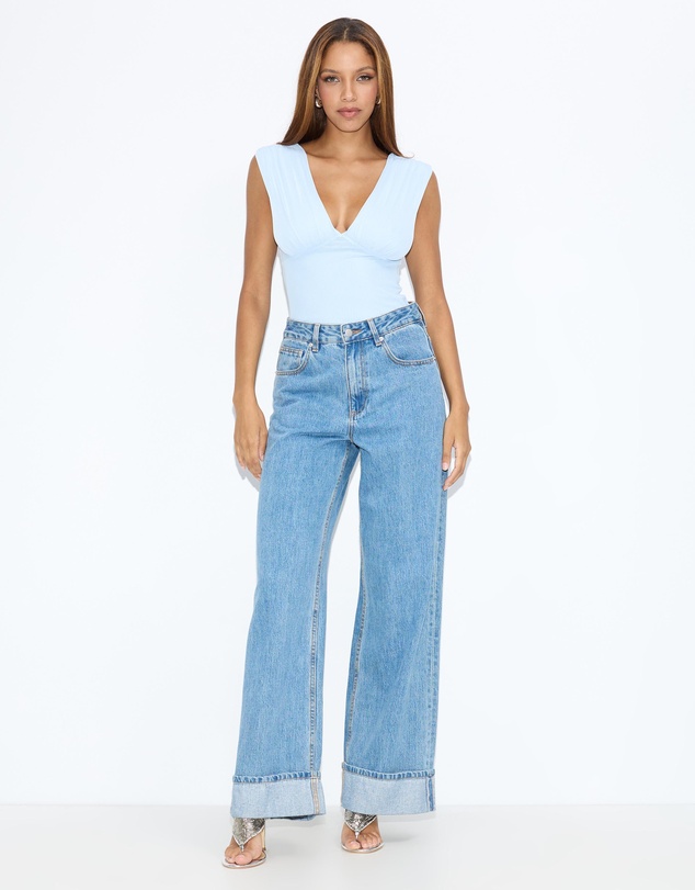 Dazie - Into You Off Shoulder Top