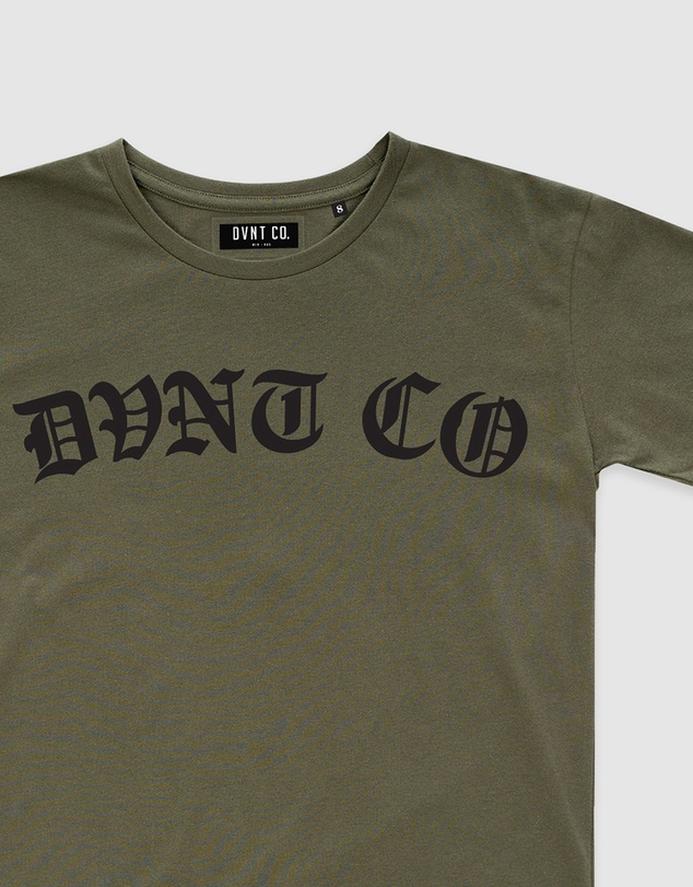 DVNT - Grand Saxon Tee - Youth
