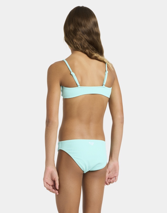 Roxy - Girls 4 to 16 Aruba Bralette Two Piece
