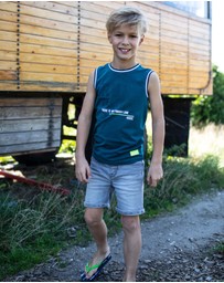 Quapi - Fince Tank - Kids-Teens